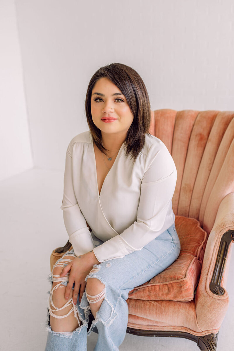 29-San Antonio Branding Photoshoot by Brittany Daniels - Showcasing Your Brand's Personality