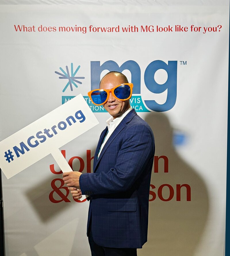 Gout Support Group of America Co Founder Gary Ho 04