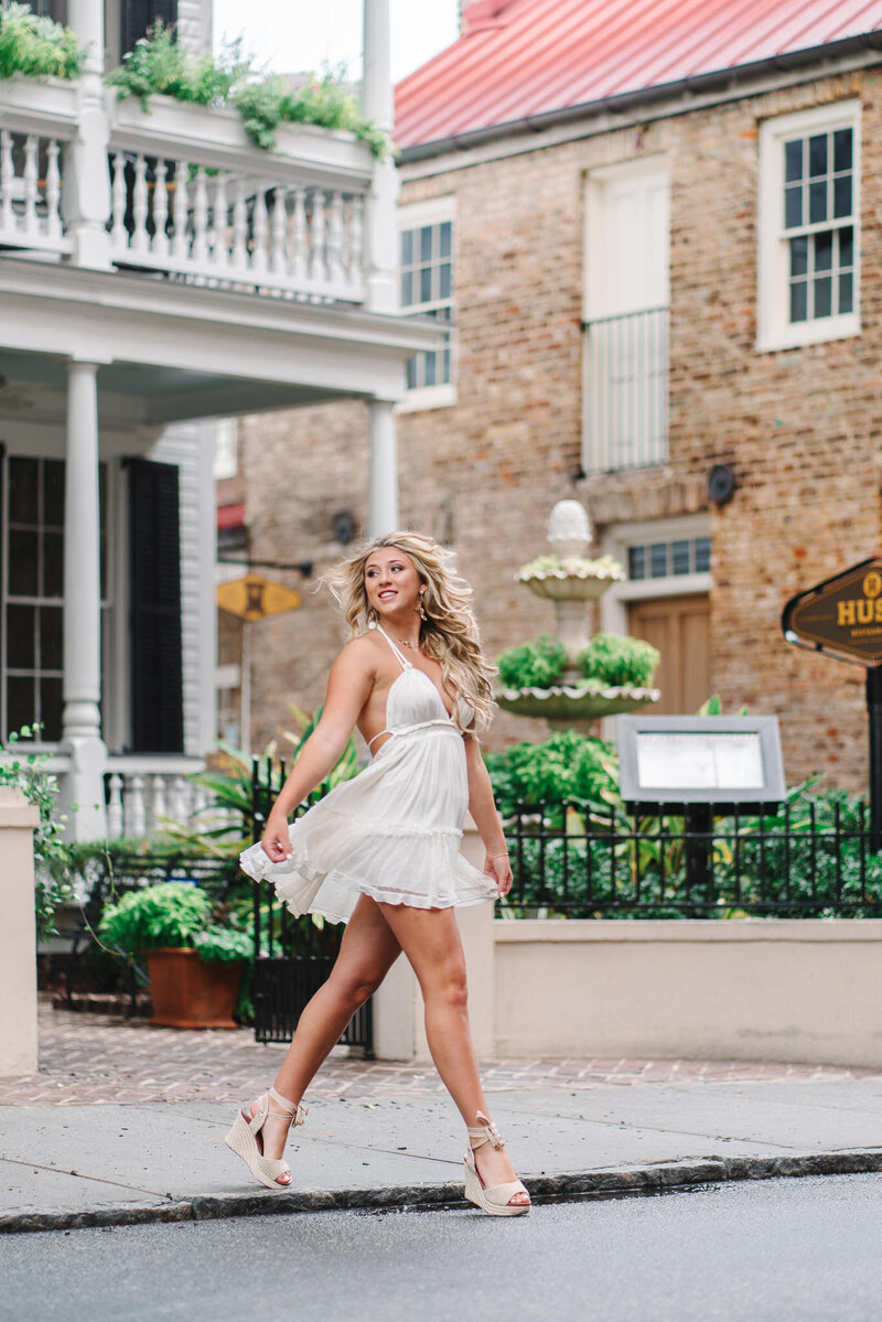 Charleston SC Senior Photographer - Senior Pictures in Charleston, SC-17