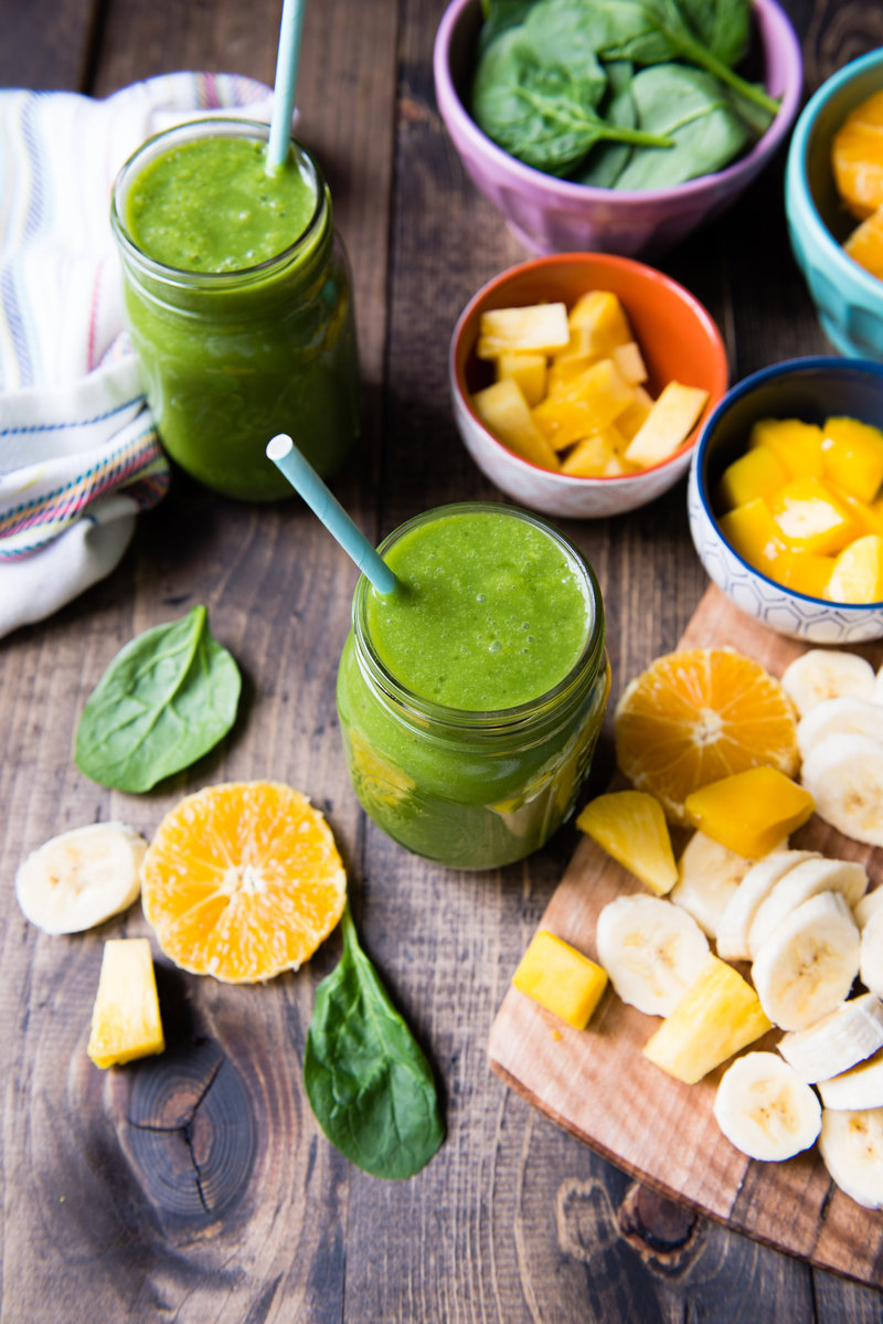 30 Day Green Smoothie Diet Weight Loss Health News