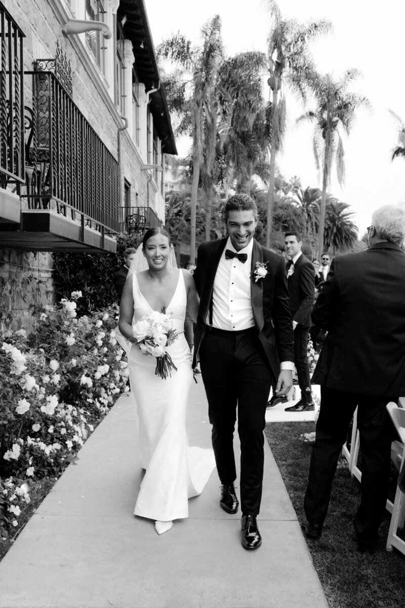 Courtney and Marc Bel Air Bay Club Malibu Wedding-1-67-min