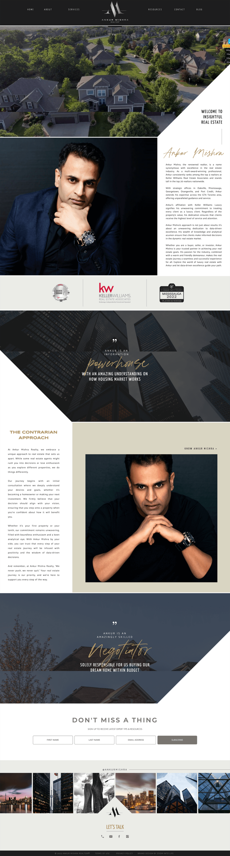 Website-Design-Zoom-Into-Life-Studio