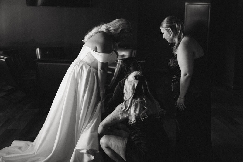 Destination and Gulf Coast wedding photographer in Pensacola