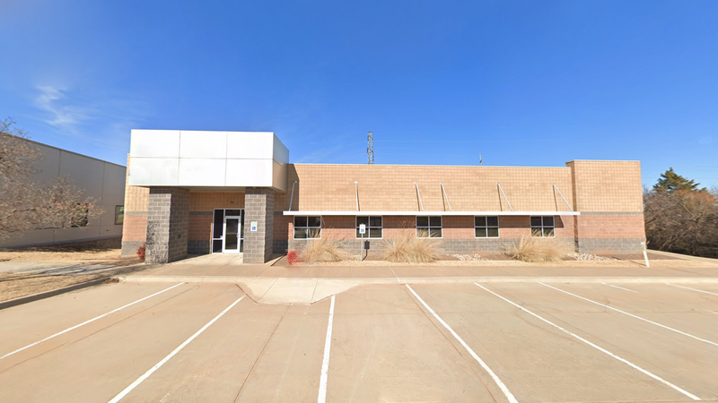 Prime Wellness located at 12344 N Market Dr in Oklahoma City, OK — home of Dr. Barenberg’s integrative medicine and wellness practice.