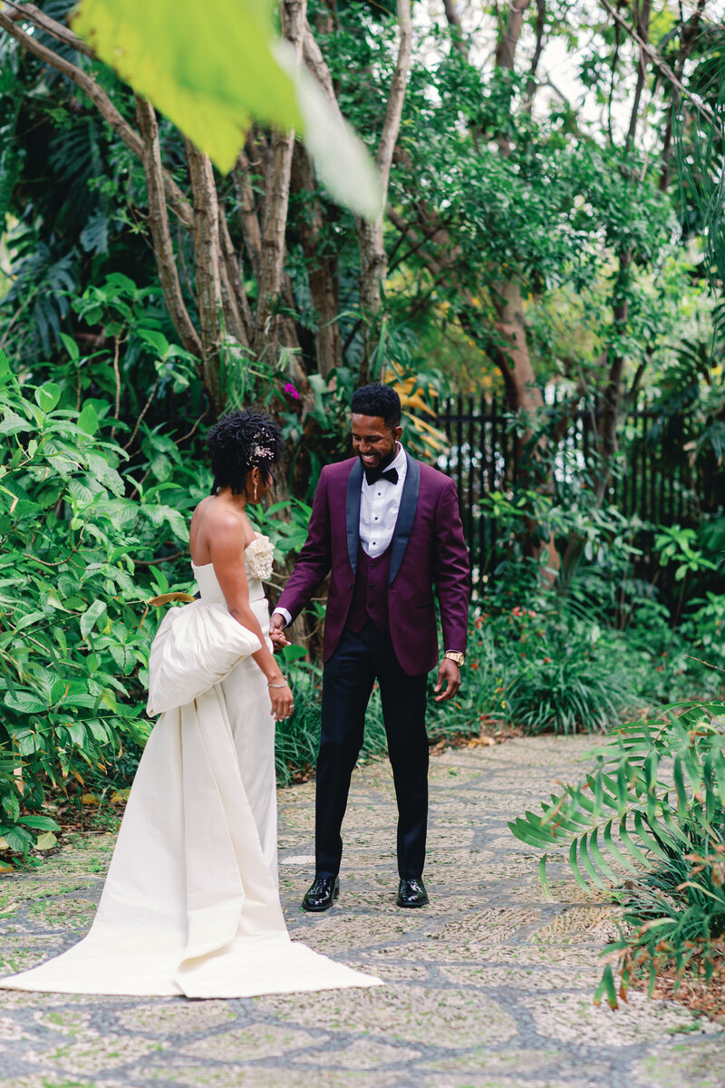 Miami Beach Botanical Garden Wedding-28