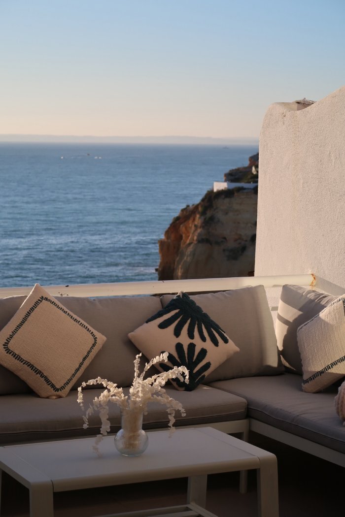 Penthouse Atlantico Wohnung in carvoeiro algarve