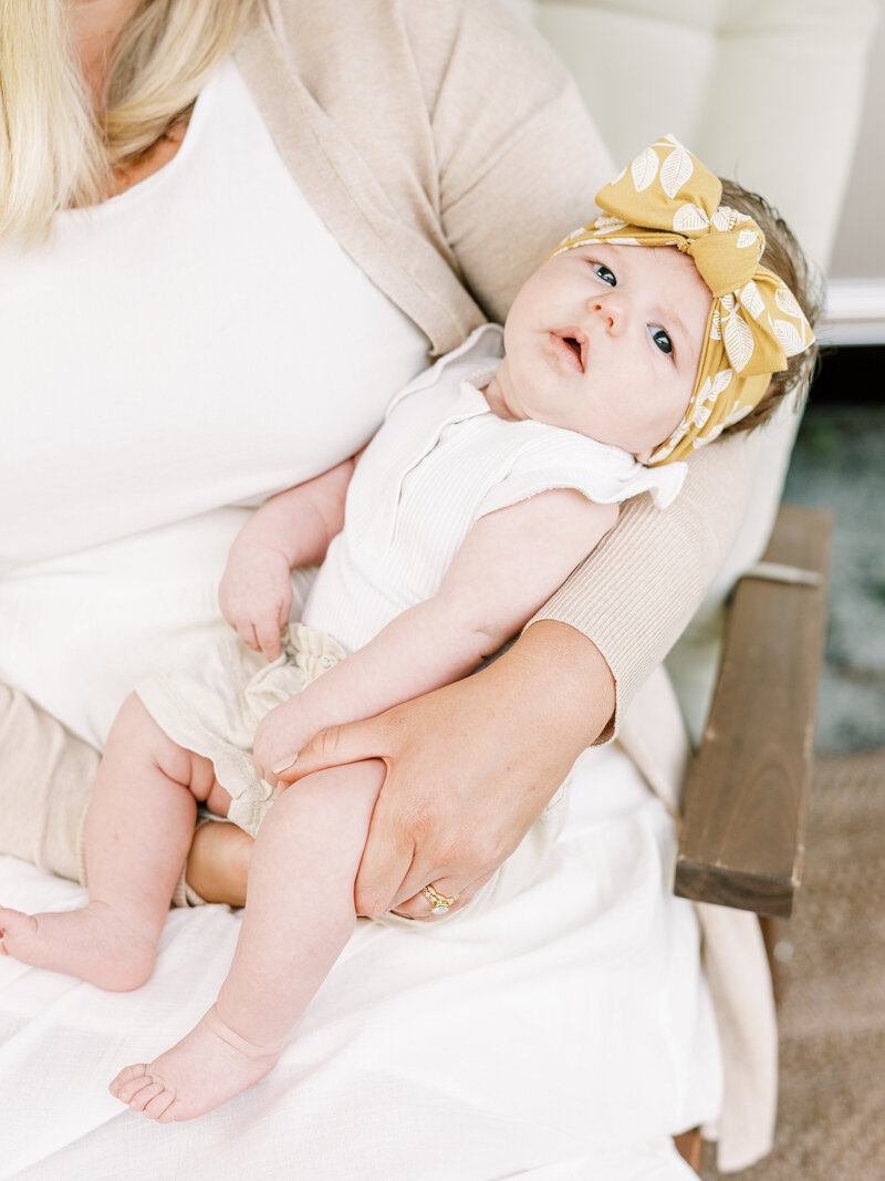 Family session in Venice, Florida