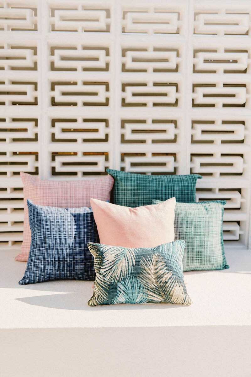 outdoor pillows