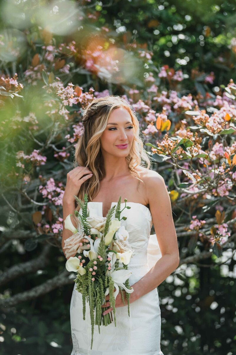 046_Savannah Botanical Wedding Photography _