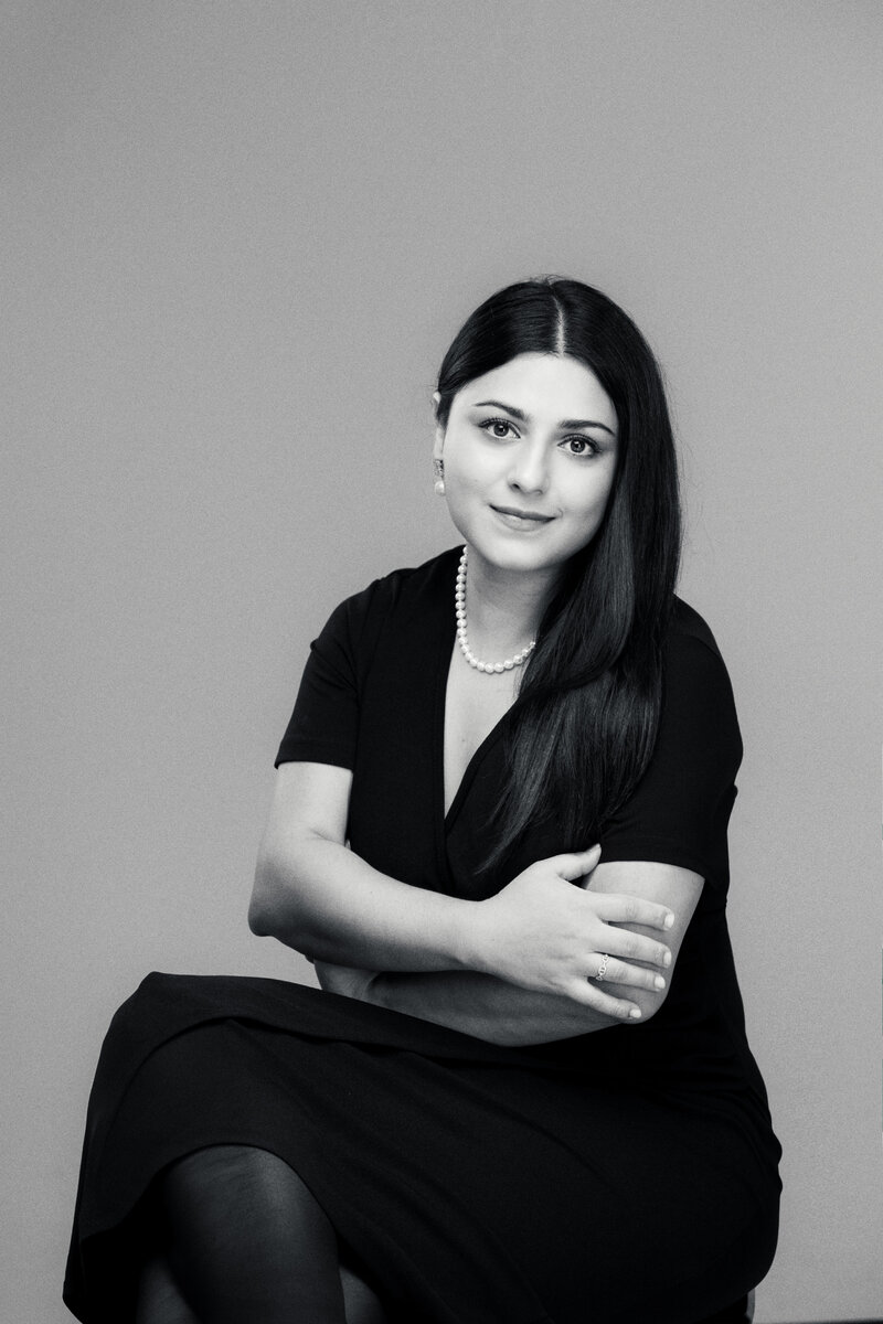 Lina Raziq Photographe de mariage Paris