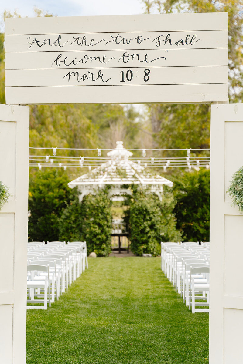 Coto De Caza Wedding 2