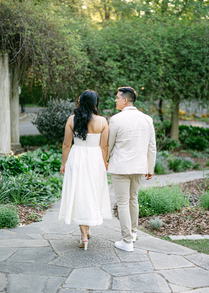 Julie and Jeremy Engagement session Cator woolford gardens atlanta Renee Jael Fine Art Photography_-25