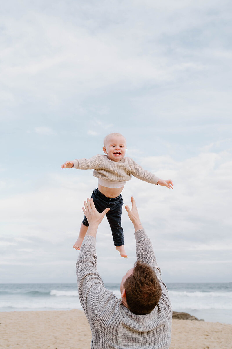 Clark Family - Redhead Beach - Sweet Valencia Photography-3_websize