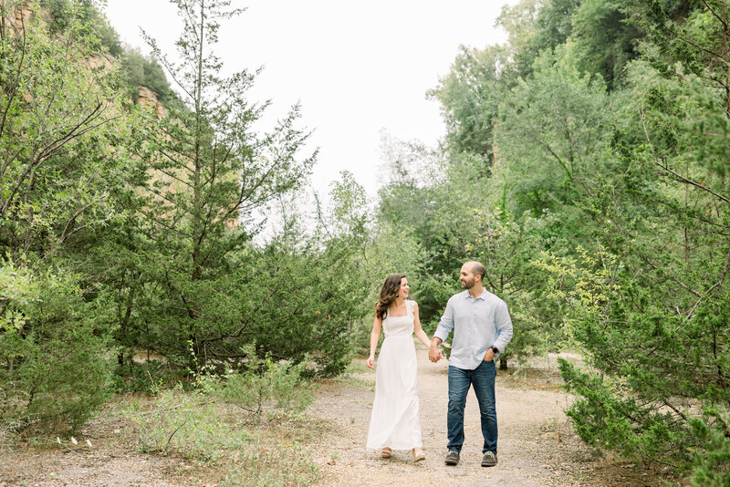 Lizzy & Mitch Engagement -62