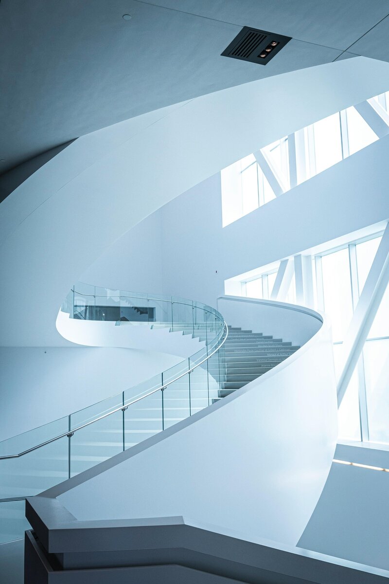 Modern Glass & Aluminum Railings in Boca Raton, South Florida