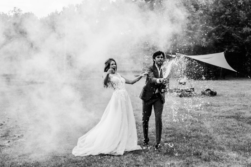 Creative editorial composition emphasizing modern sophistication