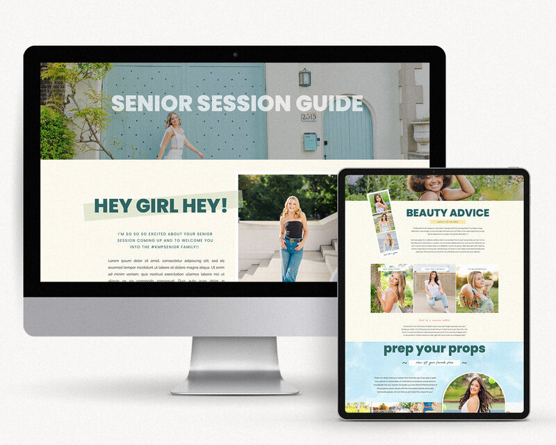 Senior-Session-Guide-Screens