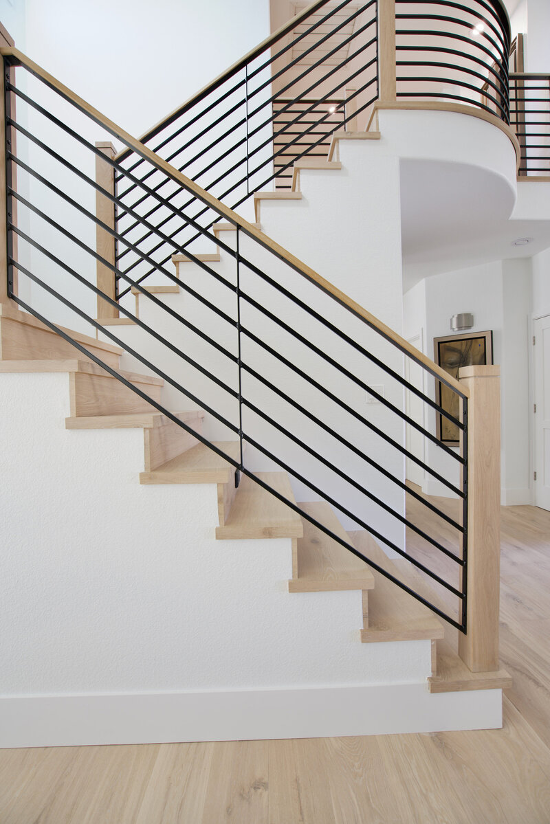 Bobcat Terrace 2SOEN Stairs