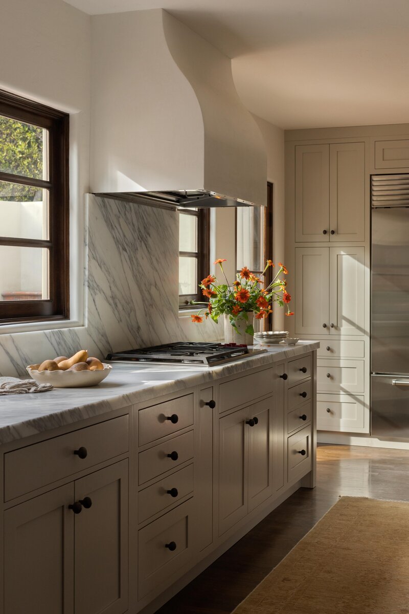 Heath Interiors | Los Feliz Spanish Remodel & Furnishings