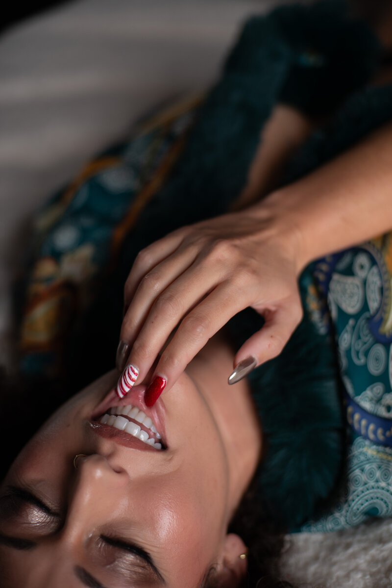 Meet Brittny, the passionate photographer behind Unveil Boudoir.