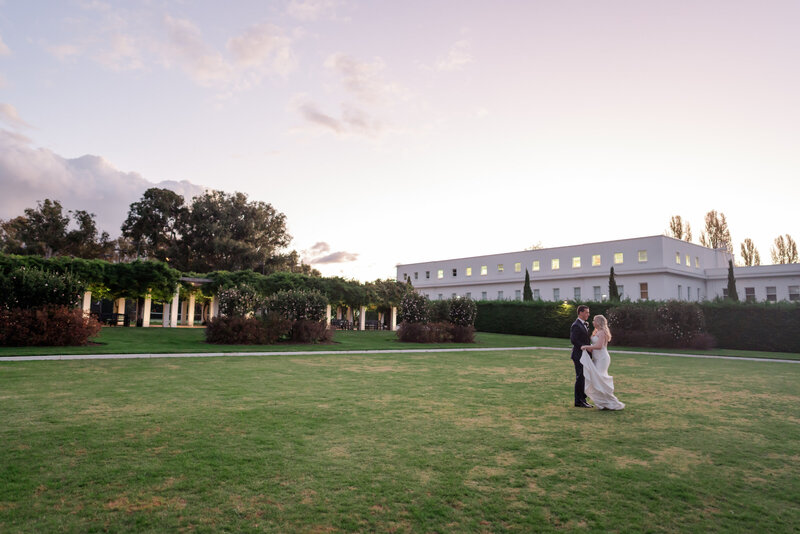 Canberra wedding photographers