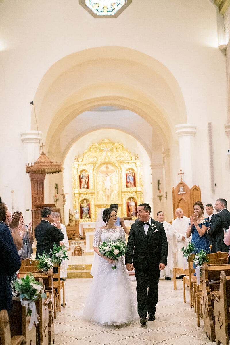 Hawaii church wedding photographer16