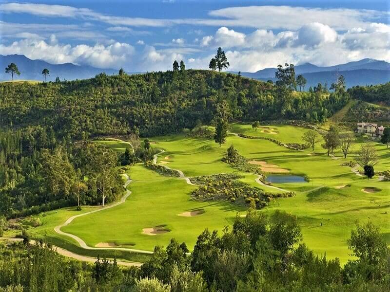 Outeniqua golf course 3