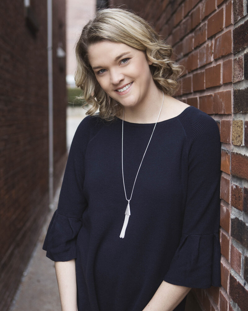 Laura Beaver headshot