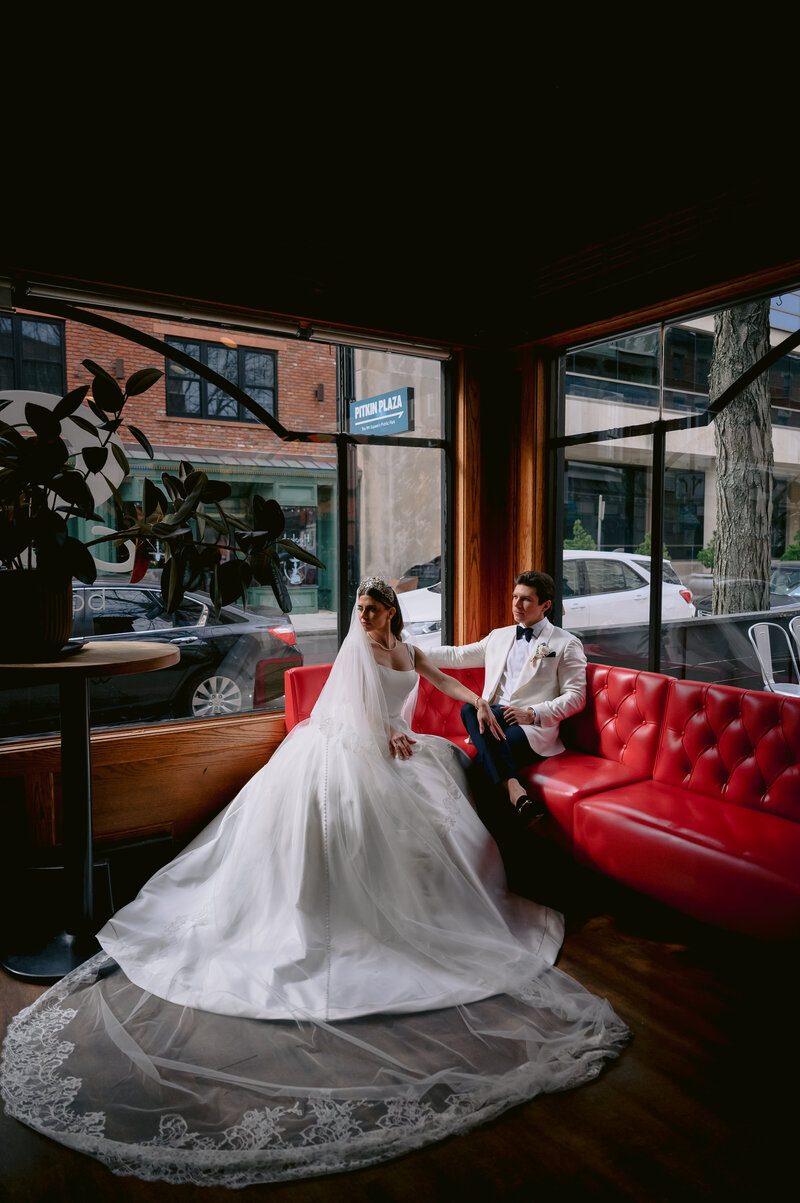 Omni Mt Washington Wedding Cait Fletcher Photography