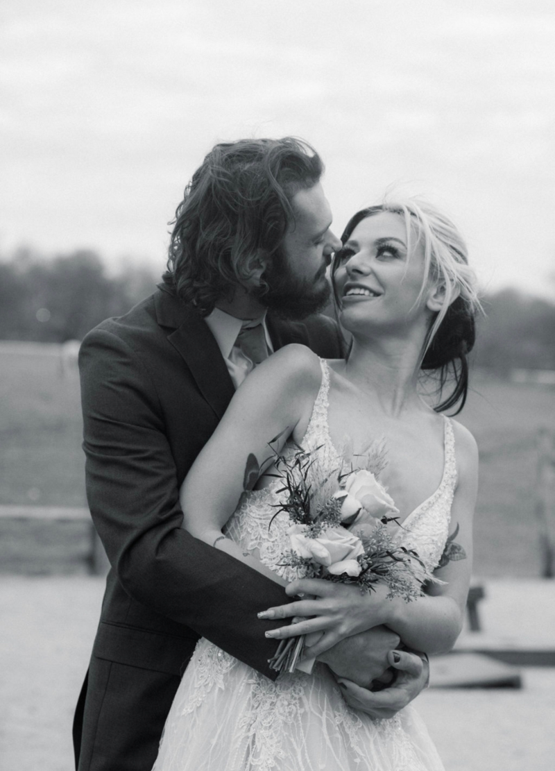 Bride and Groom