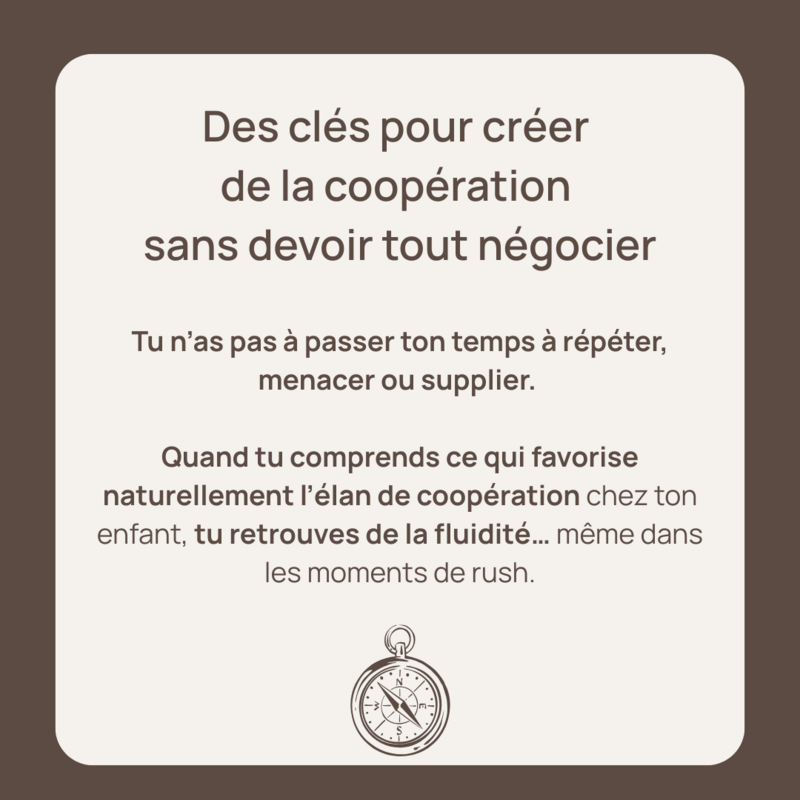 des clés pour créer de la coopération sans devoir tout négocier