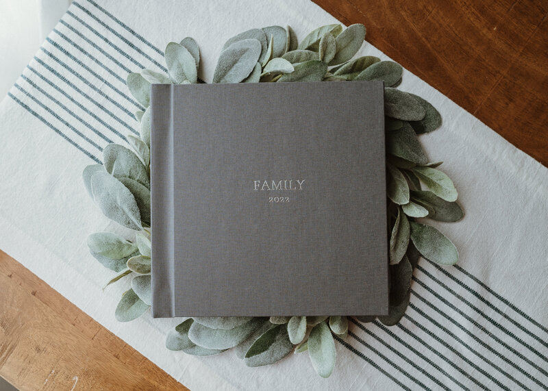 Heirloom Linen Family Photography Album - Abbygale Marie Photography-33