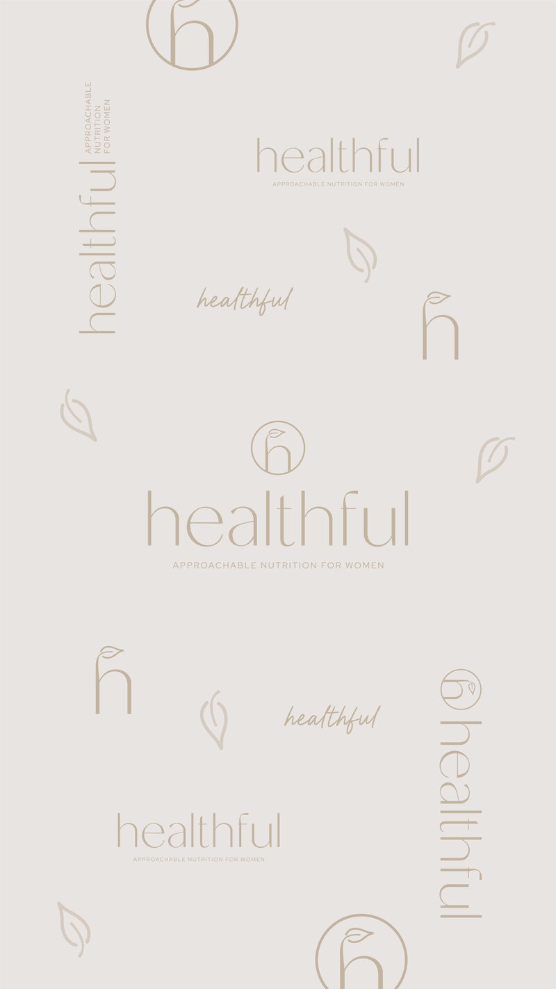 Healthful mock brand graphics-09