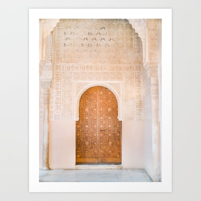 alhambra-door-granada-spain-travel-photography-bright-and-pastel-colored-photo-art-print-prints