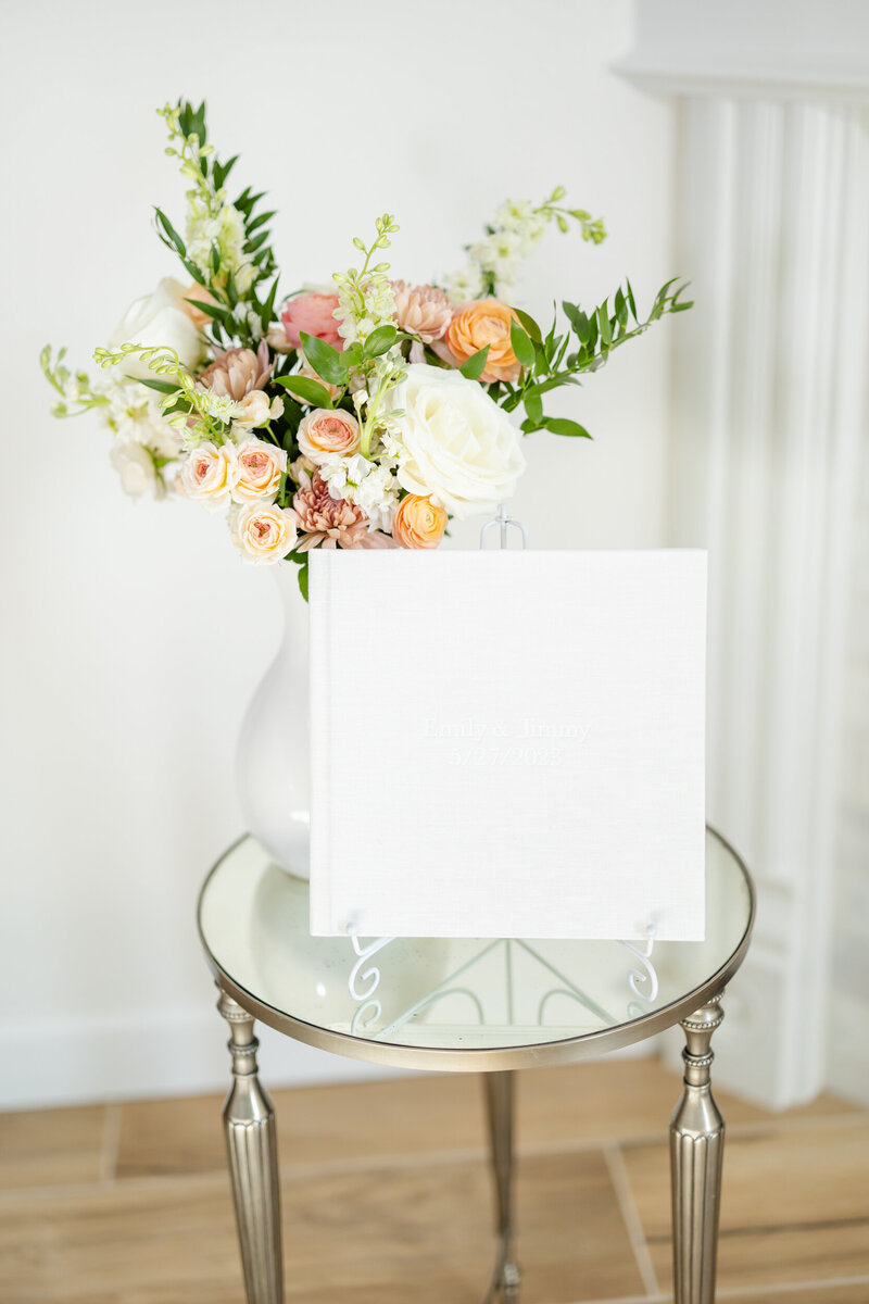 wedding album product photos-1
