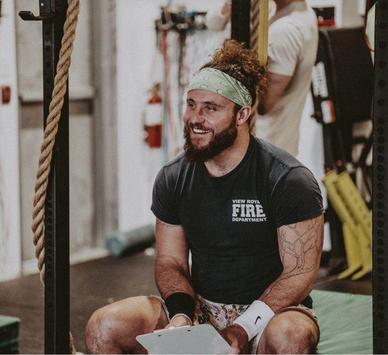 Build Nutrition | Crossfit gym fitness community