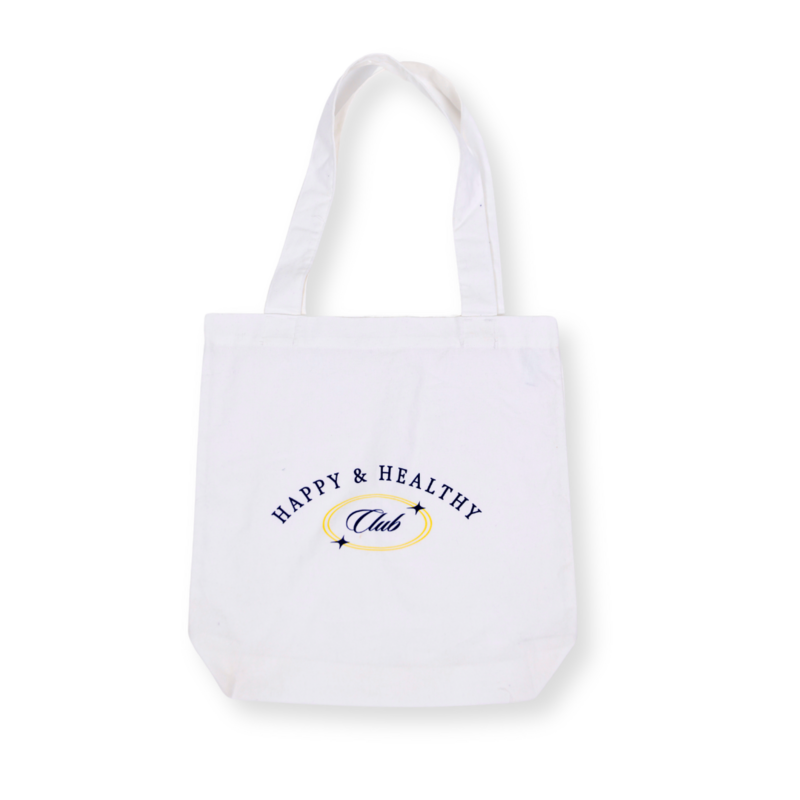 Happy and Healthy Tote