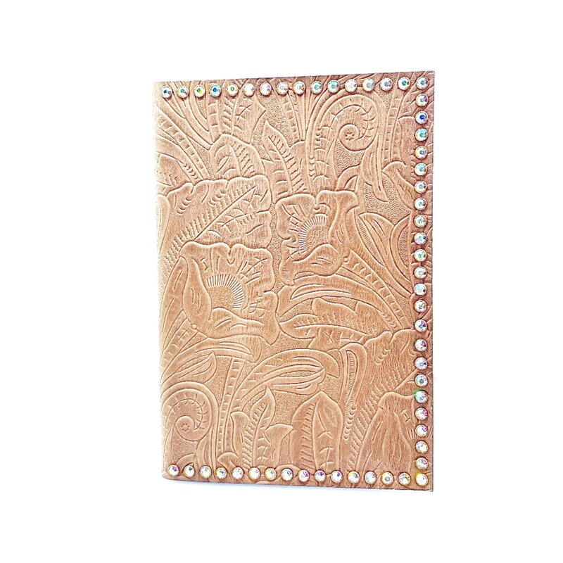 Tooled Leather Journal (3)