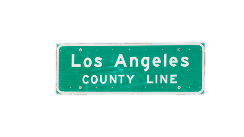Crystal lived in LA.