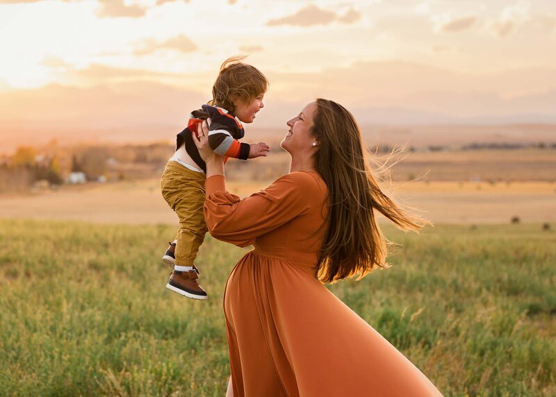 Calgary Maternity Photographer - Belliam Photos - Stephanie 4