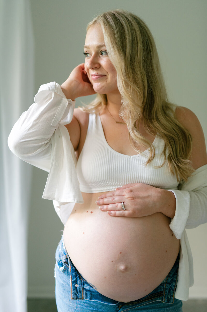 Mal & Kev Maternity-60