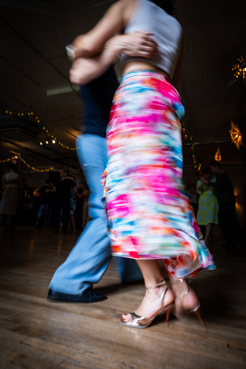 Montreal event photographer - Montreal tango dancers