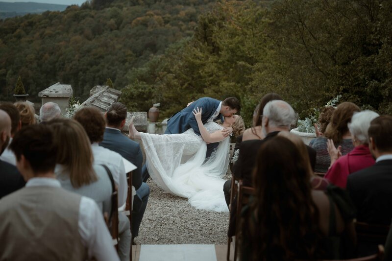 Trouwen op Chateau de Balmoral Trouwfotograaf Lauw Design & Photography