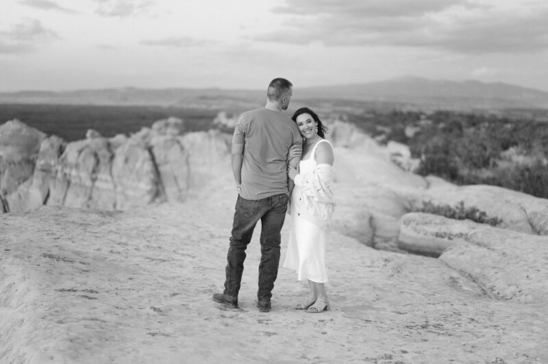 engagement session