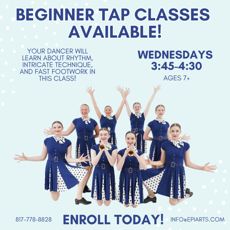 Beginner Tap (1)