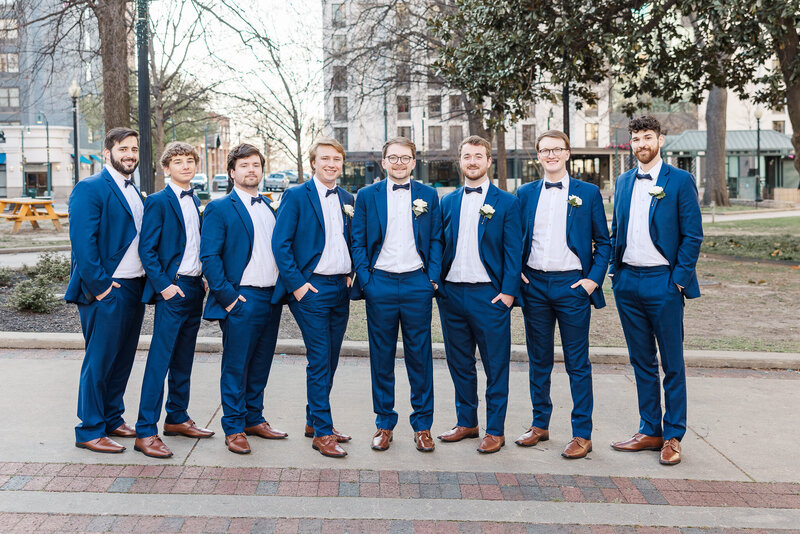 Justin and Madeline - Memphis Wedding-29