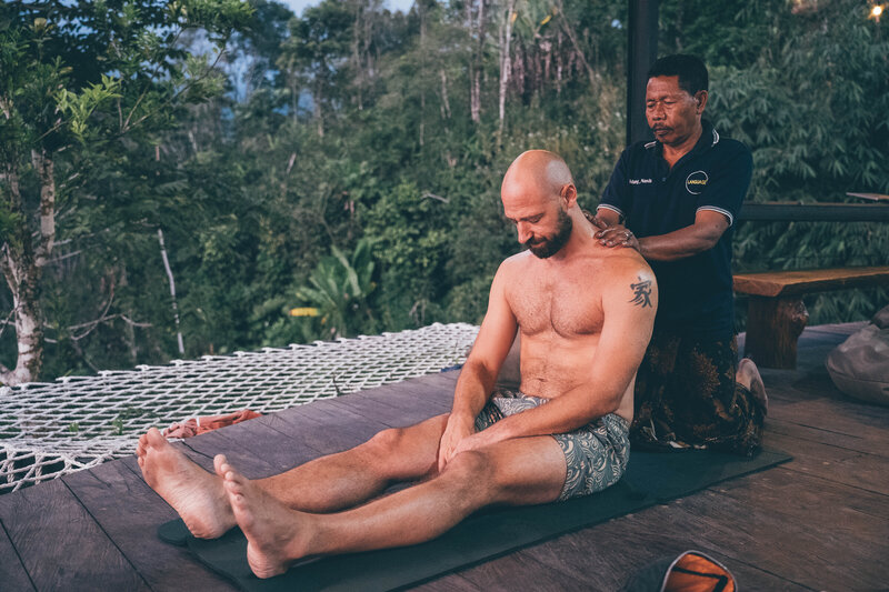 The Bali Time Chamber | Building the next generation of strong men