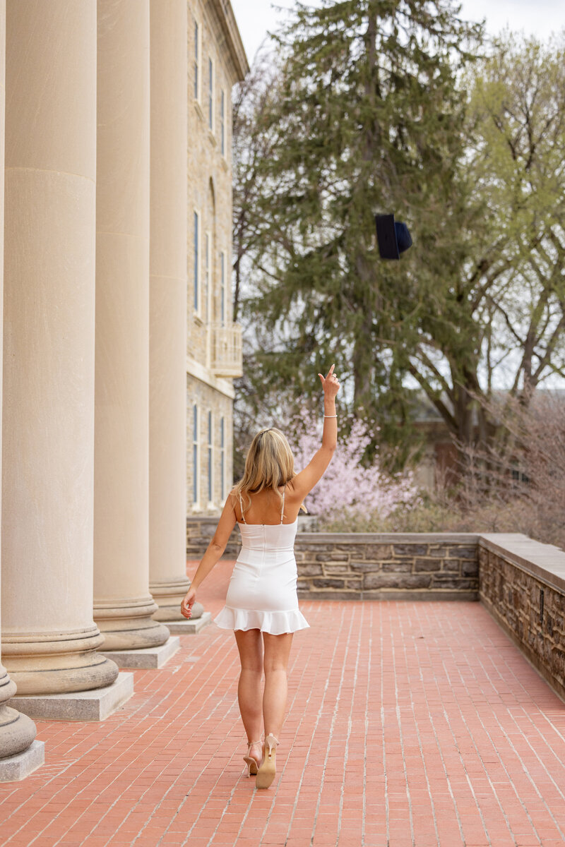Penn State Graduation Photographer