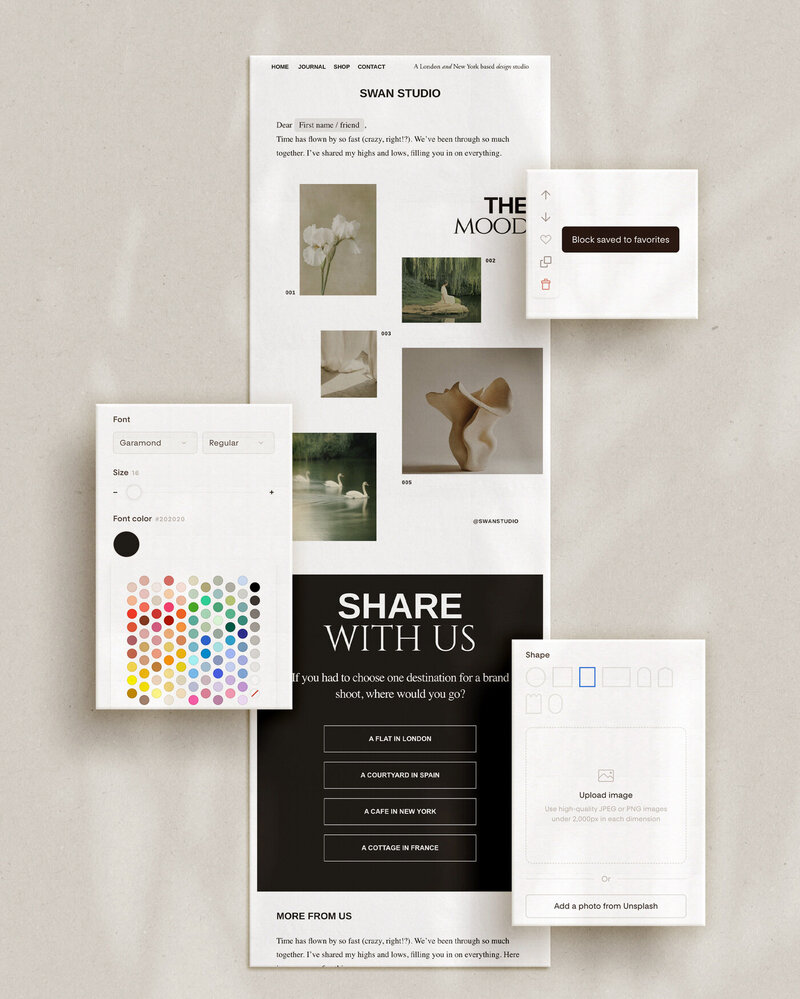 Modern-Classic-FloDesk-Email-Templates-Saffron-Avenue-5 copy