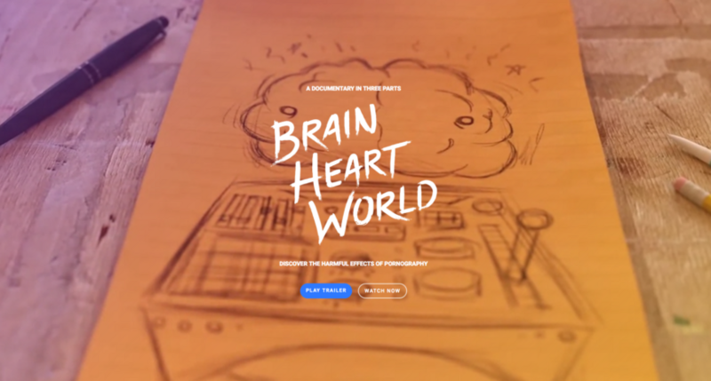 brain heart world